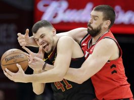 Los Rockets continúan en gran grancha; Clippers y Nets siguen sumando para entrar en playoffs