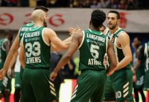El Real Madrid visita a un Panathinaikos que se mete en playoffs si gana; el Barça, a asegurar en el Palau el quinto puesto