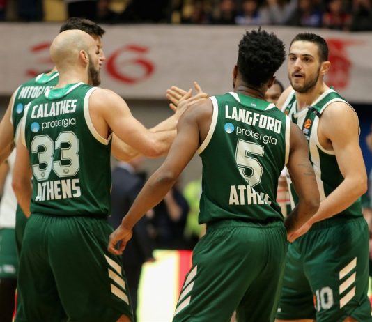 El Real Madrid visita a un Panathinaikos que se mete en playoffs si gana; el Barça, a asegurar en el Palau el quinto puesto