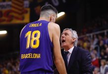 El Barcelona tumba al Gran Canaria con 19 triples anotados y un tremendo parcial de 40-9 en doce minutos