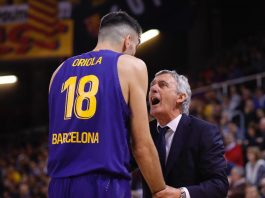 El Barcelona tumba al Gran Canaria con 19 triples anotados y un tremendo parcial de 40-9 en doce minutos