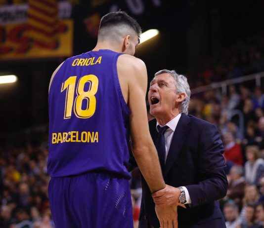 El Barcelona tumba al Gran Canaria con 19 triples anotados y un tremendo parcial de 40-9 en doce minutos