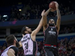El Valencia Basket pasó a semifinales; Unicaja y Andorra tendrán el miércoles choque de desempate