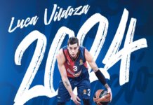 El Baskonia anuncia la renovación de una de sus joyas, Vildoza, hasta el 2024