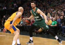 El Gran Canaria siguen ofreciendo pésimas sensaciones y fue arrollado por el Zalgiris (98-64)