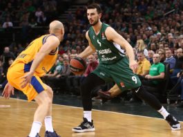 El Gran Canaria siguen ofreciendo pésimas sensaciones y fue arrollado por el Zalgiris (98-64)