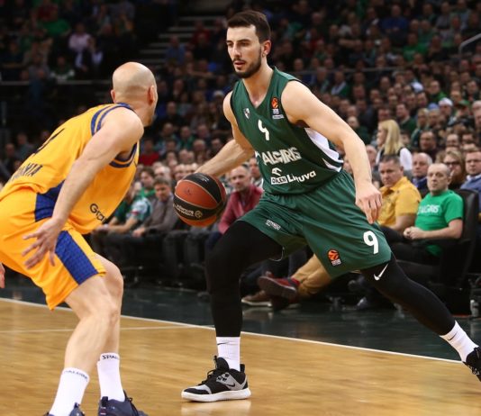 El Gran Canaria siguen ofreciendo pésimas sensaciones y fue arrollado por el Zalgiris (98-64)