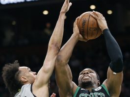 Los Bucks tienen ya a tiro el factor cancha para todos los playoffs; Spurs y Rockets ganan a domicilio