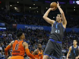 Derrotas por sorpresa en casa de Nuggets, Spurs y Oklahoma Thunder