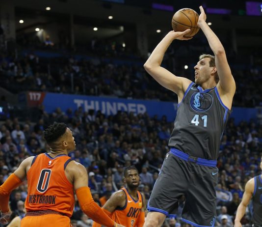 Derrotas por sorpresa en casa de Nuggets, Spurs y Oklahoma Thunder