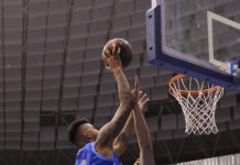 El Burgos arrolla al Fuenlabrada y el Unicaja, al Joventut, con un espectacular 18 de 33 en tiros de tres puntos