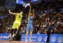 El Barcelona brilló en el triple para romper el Breogán y ganó con autoridad (75-92)