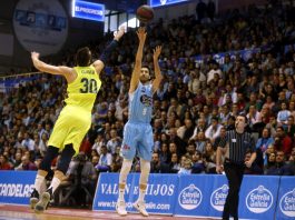 El Barcelona brilló en el triple para romper el Breogán y ganó con autoridad (75-92)