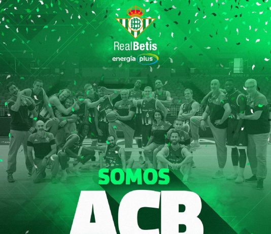 El Betis asciende a la ACB a falta de cuatro jornadas tras dominar totalmente la LEB