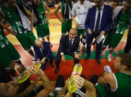 El Real Betis ascenderá a la ACB esta noche si vence al Canoe