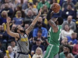 Los Celtics cogen la cuarta plaza en el Este y Utah Jazz se acerca a la quinta en el Oeste
