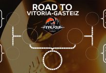 Así quedan las eliminatorias de playoff: Fenerbahce-Zalgiris; CSKA-Baskonia; Real Madrid-Panathinaikos y Efes-Barcelona