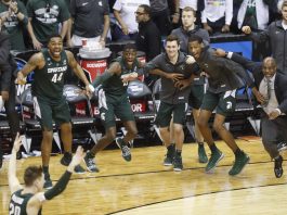 Definida la Final Four de la NCAA tras caer favoritos como Duke, Gonzaga y Kentucky