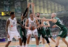El Real Madrid cae contra el Zalgiris, que se clasifica para playoffs, y se medirá al Panathinaikos en cuartos de final