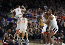 Virginia llega a la final con polémica y se medirá a Texas Tech por el título universitario