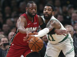 Derrotas de los cinco aspirantes a playoff en el Este mientras los Celtics cogen ventaja de campo