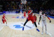 El Baskonia cae ante el CSKA pero está en los playoff gracias a la derrota del Armani Milan