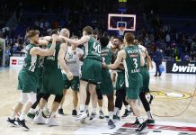 Así ha evolucionado la clasificación: Baskonia y Zalgiris escalaron hasta el playoff; el Olympiacos y el Armani Milan se hundieron