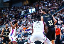 Horarios: el Barcelona abre esta tarde la temporada ante el Hapoel; el Baskonia afronta al Olympiacos y el Real Madrid se estrena en Bolonia