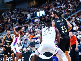 Horarios: el Barcelona abre esta tarde la temporada ante el Hapoel; el Baskonia afronta al Olympiacos y el Real Madrid se estrena en Bolonia