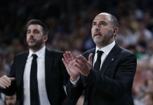 Chus Mateo toma el mando de la selección absoluta con Paco Redondo como ayudante y el reto de volver a ilusionar a los aficionados