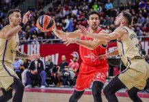 El Barcelona muestra sus claras carencias en defensa y sus virtudes en ataque en la derrota contra el Hapoel (103-87))