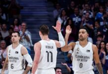 El Real Madrid alcanza el récord de 34 victorias seguidas en casa