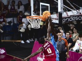 Un inicio de Liga de neto color local: victorias claras del Unicaja, Lleida y Burgos y más sufrida del Laguna Tenerife