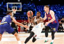 El Barcelona se hunde en los minutos finales ante el Dubai BC (83-78)