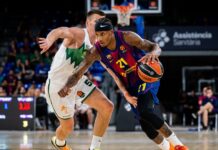 El Barcelona tira por la borda la mejoría de la semana pasada con una dura derrota en el Palau (73-88)