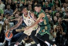 El Barça ofreció su mejor versión en un cambio radical tras su discreto debut y ganó (96-103) en la pista de uno de los favoritos, el Panathinaikos