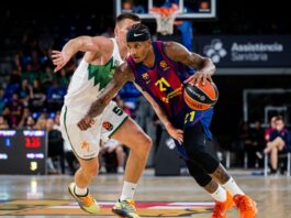 El Barcelona tira por la borda la mejoría de la semana pasada con una dura derrota en el Palau (73-88)