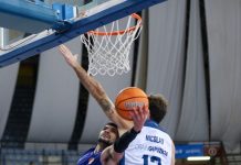 Resultados y clasificación: el Obradoiro gana a la tercera pero de forma agónica; el Fuenlabrada, el Palencia y el Coruña ganaron a domicilio