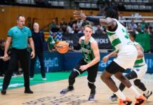 Victorias del Joventut, el Gran Canaria y el Manresa