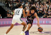 Lo mejor, el Hapoel, el Paris Basketball y la Virtus, y lo peor, el Armani Milan y el Baskonia; Edwards, Hifi, Nwora, Vezenkov y Kabengele, el mejor quinteto