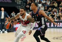 Derrota baskonista en París y siguen sin estrenarse