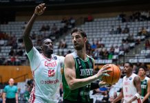 El Joventut, el Unicaja, el Laguna Tenerife y el Gran Canaria abrieron el curso en Europa con victoria