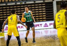 Victorias del Joventut, el Unicaja, el Granca y el Laguna Tenerife