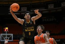 Liga U22: el Madrid y el Barça arrollan y el Fundación CB Canarias vence en Valencia