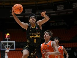 Liga U22: el Madrid y el Barça arrollan y el Fundación CB Canarias vence en Valencia