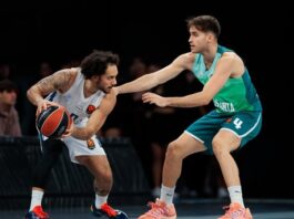 El Baskonia alivia mucho su situación con el segundo triunfo de la semana (86-75)