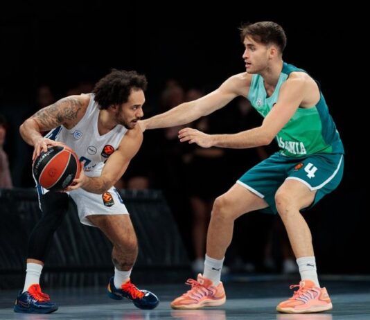 El Baskonia alivia mucho su situación con el segundo triunfo de la semana (86-75)