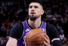 El Real Madrid se decantó por el pívot ucraniano Alex Len