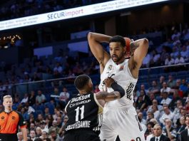 85-72: el Real Madrid derrota al Asvel y empieza a disfrutar de Kramer, Lyles y Okeke