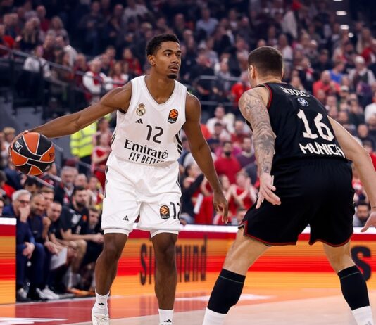 El nuevo batacazo del Real Madrid, derrota por 90-84 en Munich tras una horrible segunda parte, deja tocado a Scariolo